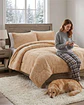 Cubrecama Trenzado Ultra Suave Invierno + Fundas - Miniatura 1