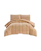 Cubrecama Trenzado Ultra Suave Invierno + Fundas - Miniatura 3