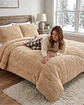 Cubrecama Trenzado Ultra Suave Invierno + Fundas - Miniatura 4