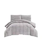 Cubrecama Trenzado Ultra Suave Invierno + Fundas - Miniatura 3