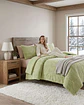 Cubrecama Trenzado Ultra Suave Invierno + Fundas - Miniatura 6