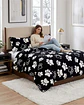 Cubrecama Plush 2 Plazas con Chiporro Térmico Extra Suave Invierno - Miniatura 2