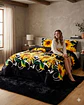 Cubrecama Plush 2 Plazas con Chiporro Térmico Extra Suave Invierno - Miniatura 3