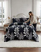 Cubrecama Plush 2 Plazas con Chiporro Térmico Extra Suave Invierno - Miniatura 1