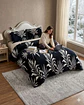 Cubrecama Plush 2 Plazas con Chiporro Térmico Extra Suave Invierno - Miniatura 4