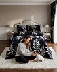 Cubrecama Plush 2 Plazas con Chiporro Térmico Extra Suave Invierno - Miniatura 6
