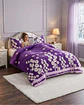 Cubrecama Plush 2 Plazas con Chiporro Térmico Extra Suave Invierno - Miniatura 2