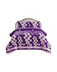 Cubrecama Plush 2 Plazas con Chiporro Térmico Extra Suave Invierno - Miniatura 5