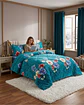 Cubrecama Plush 2 Plazas con Chiporro Térmico Extra Suave Invierno - Miniatura 2