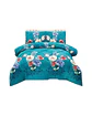 Cubrecama Plush 2 Plazas con Chiporro Térmico Extra Suave Invierno - Miniatura 5