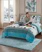 Cubrecama Plush 2 Plazas con Chiporro Térmico Extra Suave Invierno - Miniatura 1