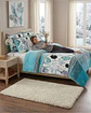 Cubrecama Plush 2 Plazas con Chiporro Térmico Extra Suave Invierno - Miniatura 2