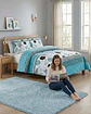 Cubrecama Plush 2 Plazas con Chiporro Térmico Extra Suave Invierno - Miniatura 3