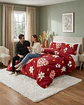 Cubrecama Plush 2 Plazas con Chiporro Térmico Extra Suave Invierno - Miniatura 2