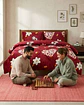 Cubrecama Plush 2 Plazas con Chiporro Térmico Extra Suave Invierno - Miniatura 3