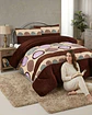 Cubrecama Plush 2 Plazas con Chiporro Térmico Extra Suave Invierno - Miniatura 3