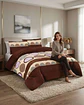 Cubrecama Plush 2 Plazas con Chiporro Térmico Extra Suave Invierno - Miniatura 4