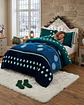 Cubrecama Plush 2 Plazas con Chiporro Térmico Extra Suave Invierno - Miniatura 2