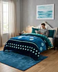 Cubrecama Plush 2 Plazas con Chiporro Térmico Extra Suave Invierno - Miniatura 4