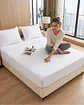 Protector de colchon Impermeable super king color blanco - Miniatura 1