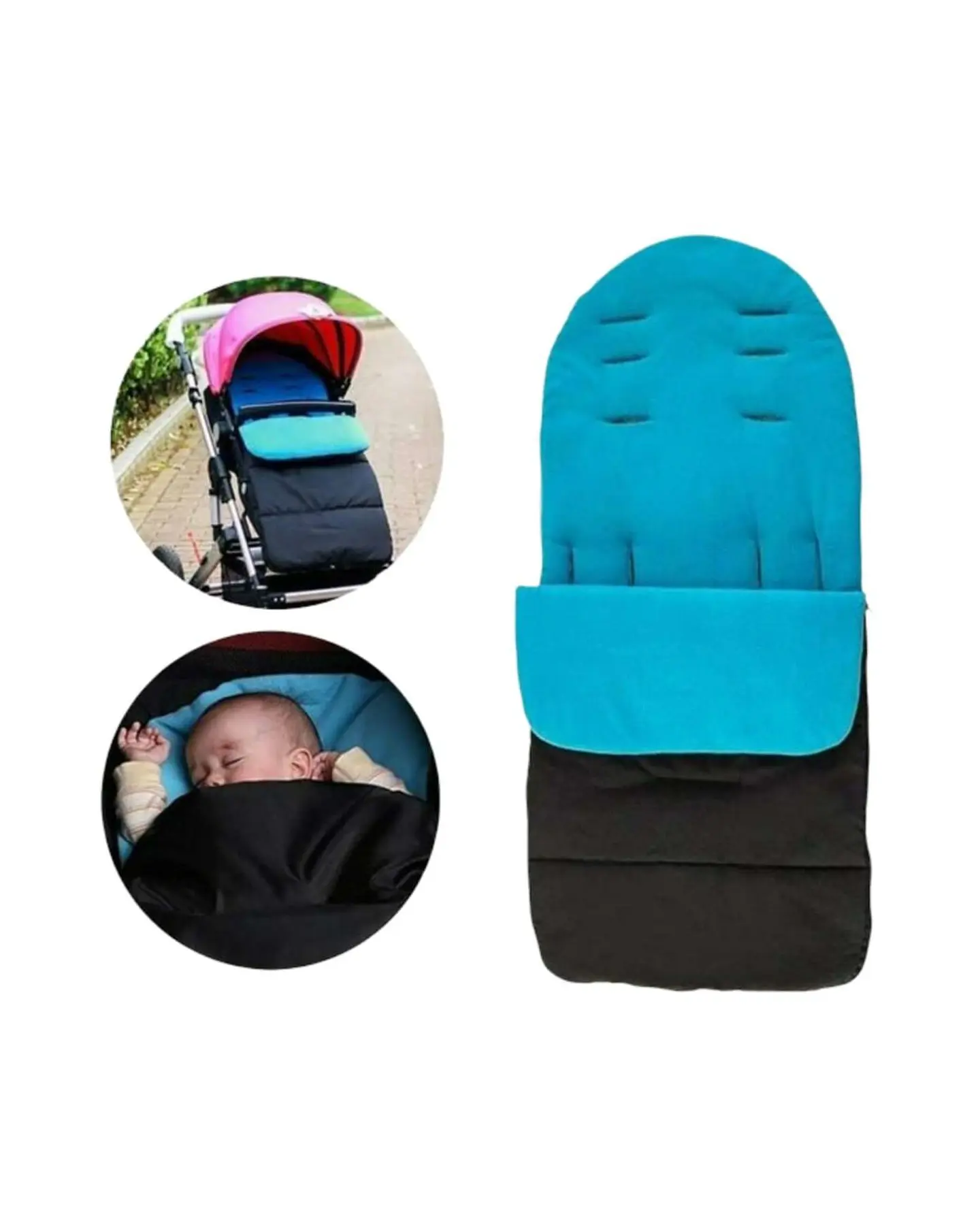 Saco de Dormir Bebé Térmico con Chiporro 1