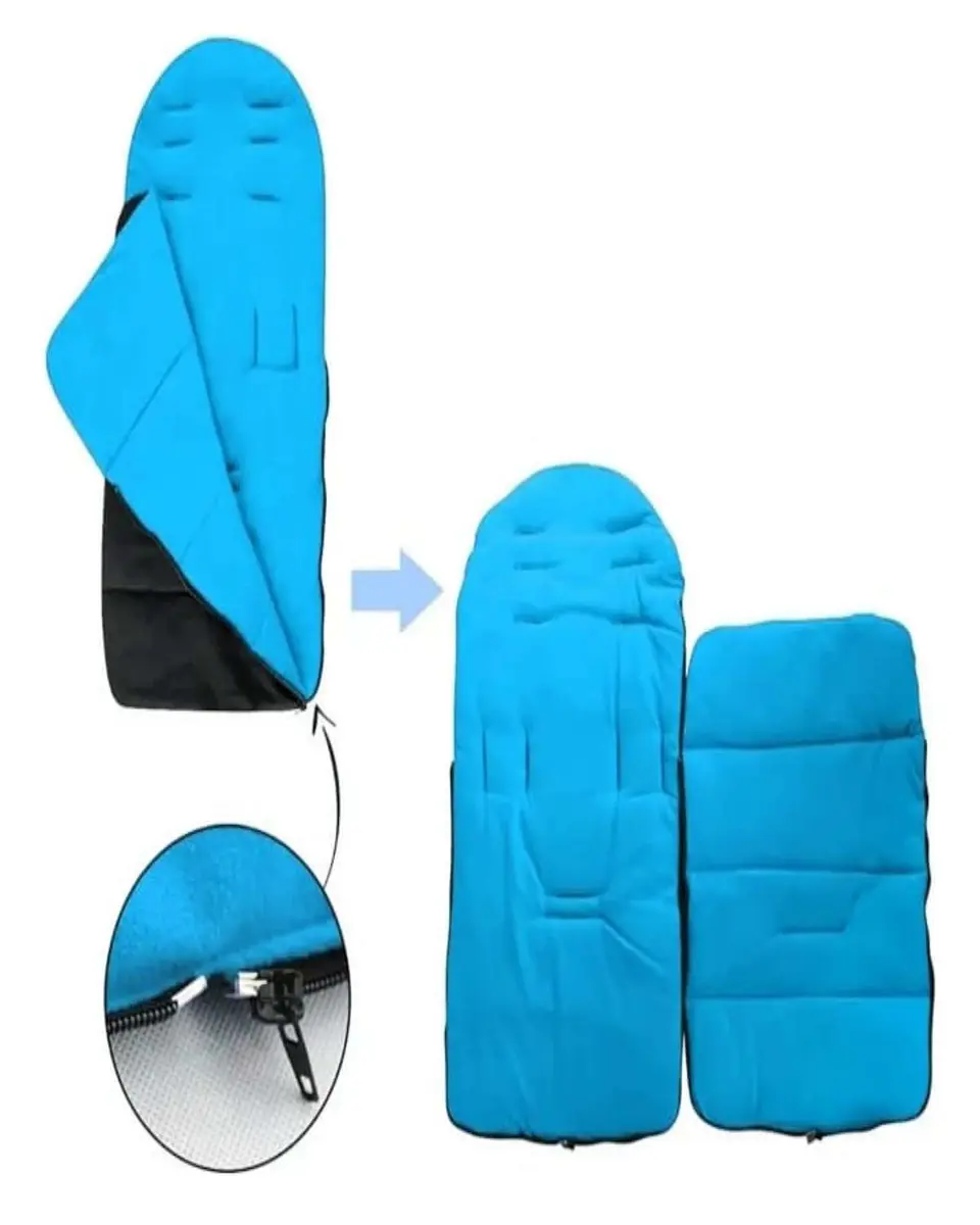 Saco de Dormir Bebé Térmico con Chiporro 5