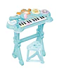 iano Musical Electrónico Diversión y Aprendizaje 3 en 1 - Miniatura 3