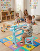 iano Musical Electrónico Diversión y Aprendizaje 3 en 1 - Miniatura 4