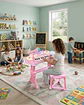 iano Musical Electrónico Diversión y Aprendizaje 3 en 1 - Miniatura 6
