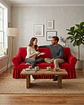 Cubre Sillon Elasticado Con farolao Premium 3 Cuerpos - Miniatura 4