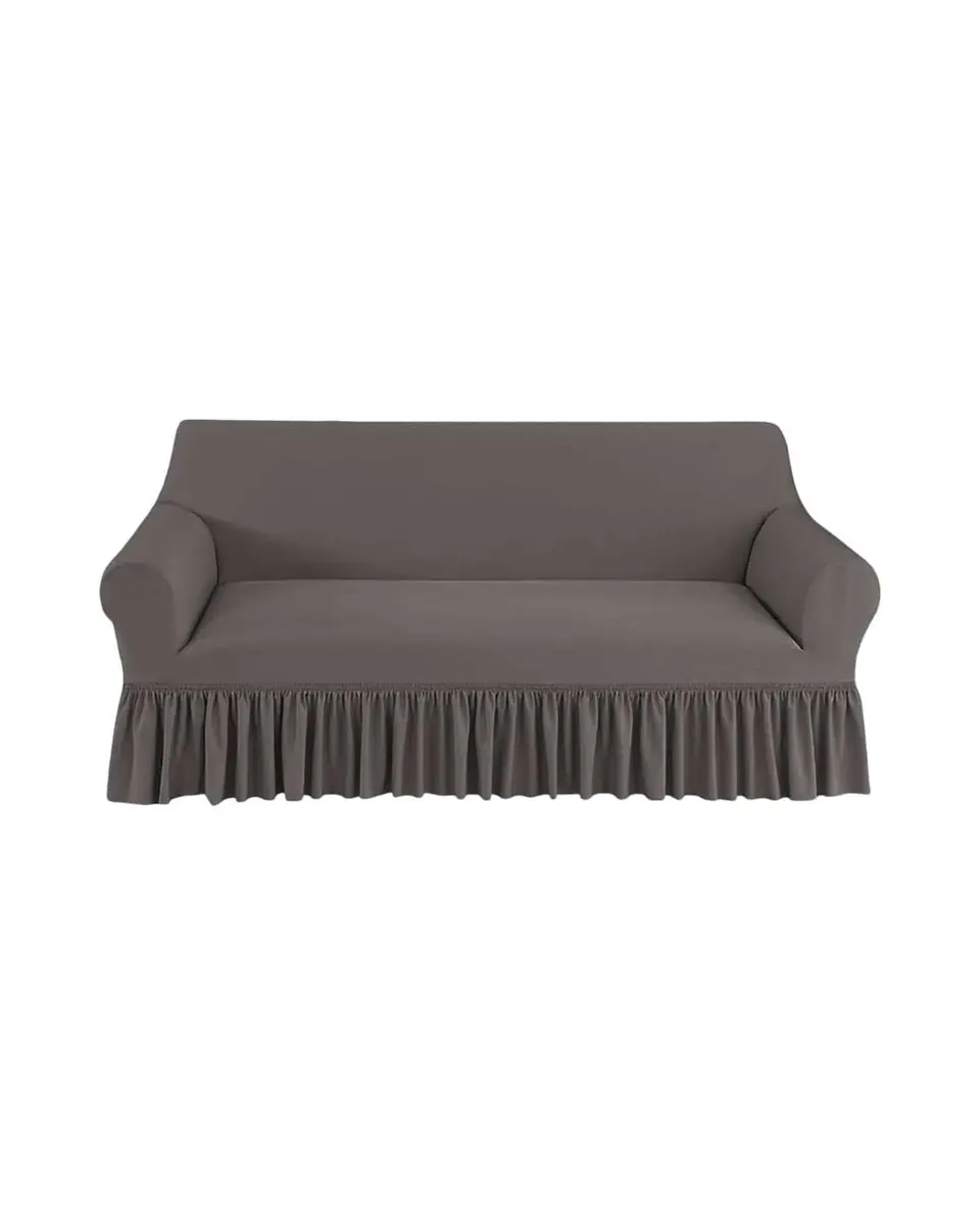 Cubre Sillon Elasticado Con farolao Premium 3 Cuerpos 6