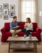 Cubre Sillon Elasticado Con farolao Premium 3 Cuerpos - Miniatura 2