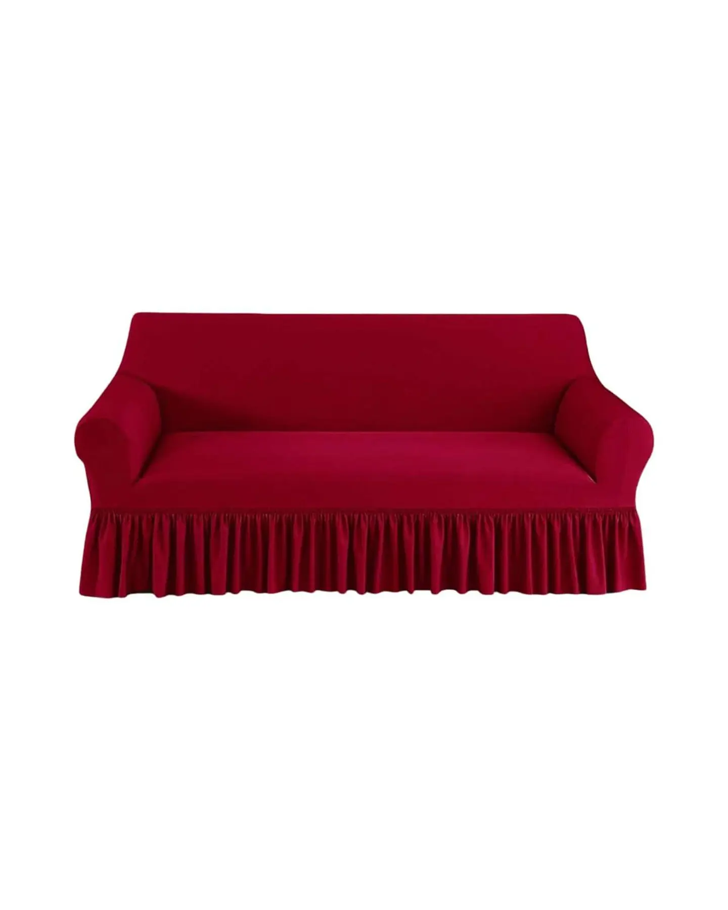 Cubre Sillon Elasticado Con farolao Premium 3 Cuerpos 6
