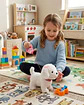 Perrito Poodle de Peluche Electrónico con Movimiento y Sonido - Miniatura 1