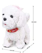Perrito Poodle de Peluche Electrónico con Movimiento y Sonido - Miniatura 4
