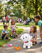 Perrito Poodle de Peluche Electrónico con Movimiento y Sonido - Miniatura 6