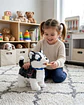 Siberiano Interactivo con Movimiento Real El Compañero de Aventuras que Jamás Olvidará - Miniatura 5