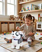 Siberiano Interactivo con Movimiento Real El Compañero de Aventuras que Jamás Olvidará - Miniatura 6