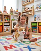 Gatito Interactivo Tierno Camina y hace  Miau Real  El Compañero Perfecto color beige - Miniatura 7
