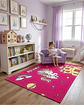 Alfombra de Juegos Infantil Practica de 120x160cm - Miniatura 2