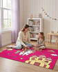 Alfombra de Juegos Infantil Practica de 120x160cm - Miniatura 3