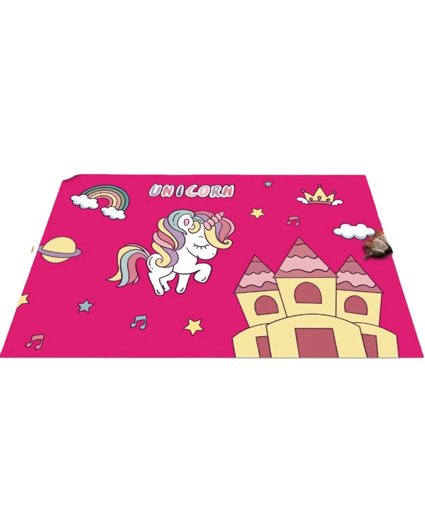 Alfombra de Juegos Infantil Practica de 120x160cm 6