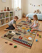 Alfombra de Juegos Infantil Practica de 120x180cm - Miniatura 4