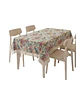 Mantel de Mesa de 140x220cm Estilo Bohemio Moderno - Miniatura 6