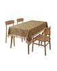 Mantel de Mesa de 140x220cm Estilo Bohemio Moderno - Miniatura 6