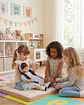 Muñeca Reborn Realista 55 cm 100% Silicona Suave + Accesorios - Miniatura 2