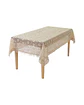 Mantel de Encaje Bordado Premium 150x220cm - Miniatura 6
