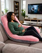 Almohada de Lactancia y Embarazo Multifuncional Ergonómica - Miniatura 4