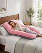 Almohada de Lactancia y Embarazo Multifuncional Ergonómica - Miniatura 5