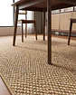 Alfombra Resistente Tejida cuadrada modelo Piña 200X240 - Miniatura 3